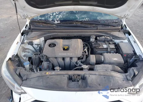 2017 Hyundai Elantra Se from USA, damaged, VIN 5NPD84LF1HH045187